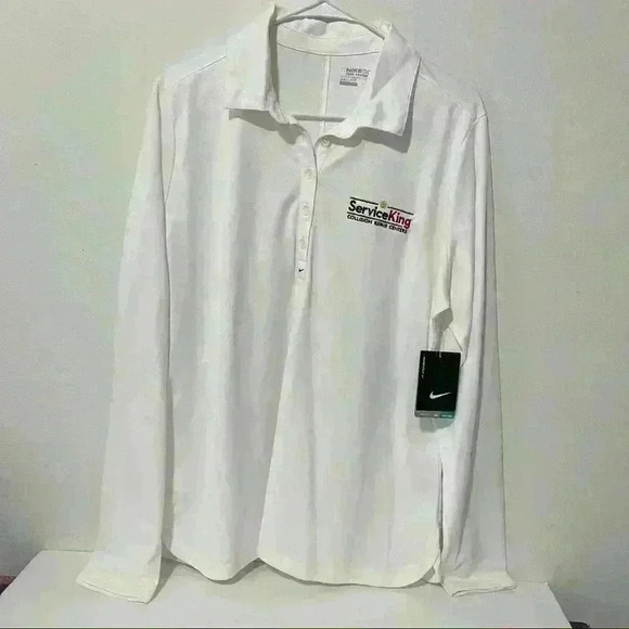 Nike Golf Women’s XXL Service Master White - Picture 1 of 3